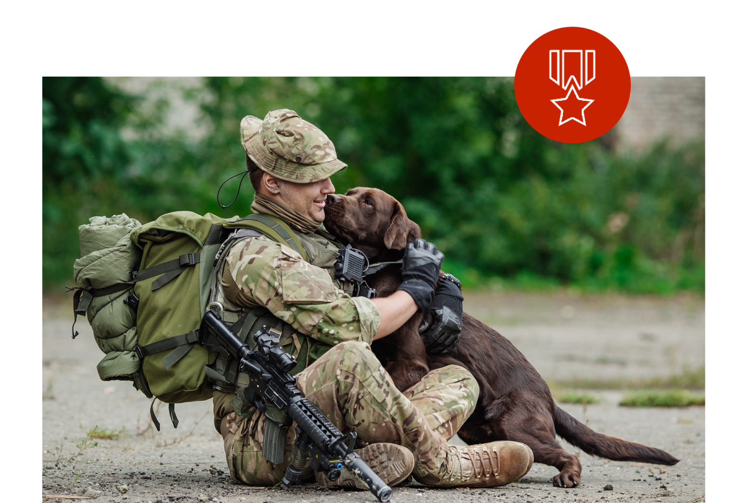 K9 Veteran Training RSK